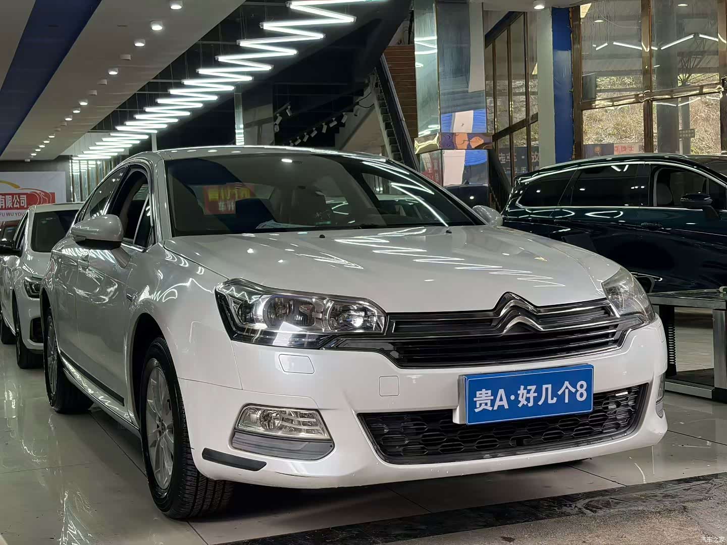 Citroen C5, 2017 3