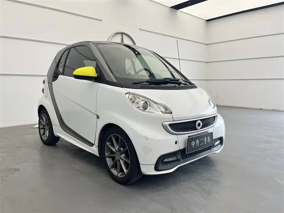smart fortwo