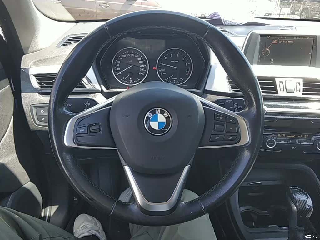 BMW X1, 2016 11