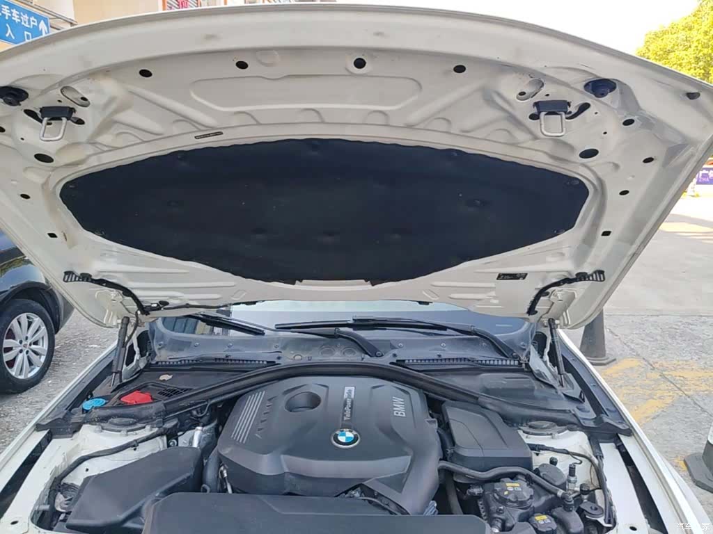 BMW 4 Series, 2017 20