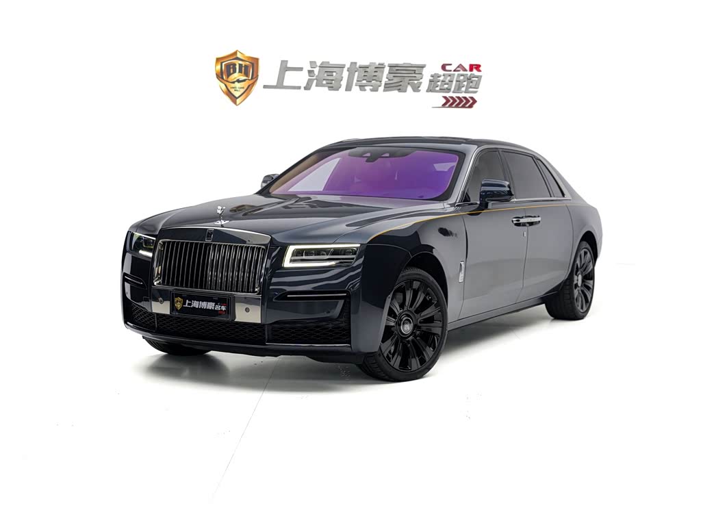 Rolls-Royce Ghost 2021 6.7T