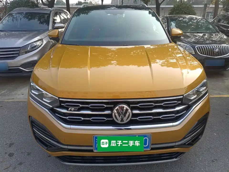 Volkswagen Tanyue Volkswagen Tanyue