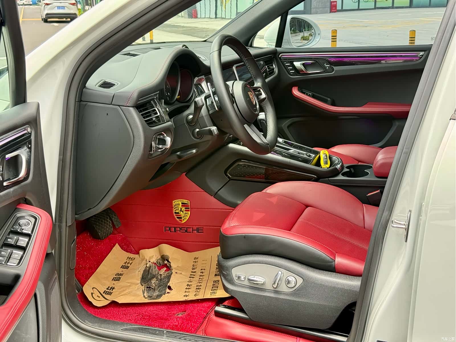 Porsche Macan, 2023 4