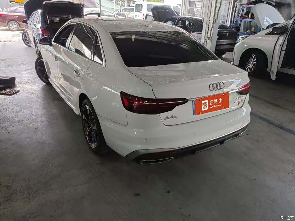 Audi A4L, 2024 4