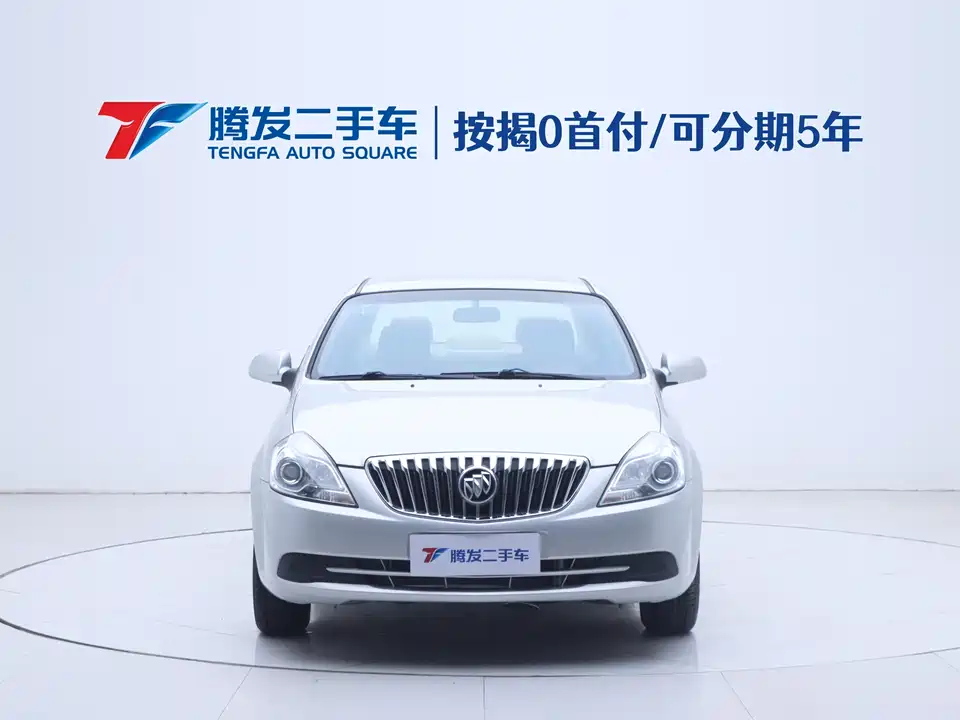 Buick Excelle