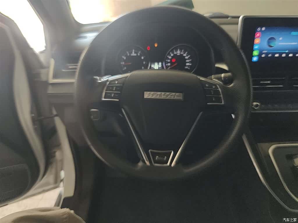 Haval M6, 2021 11