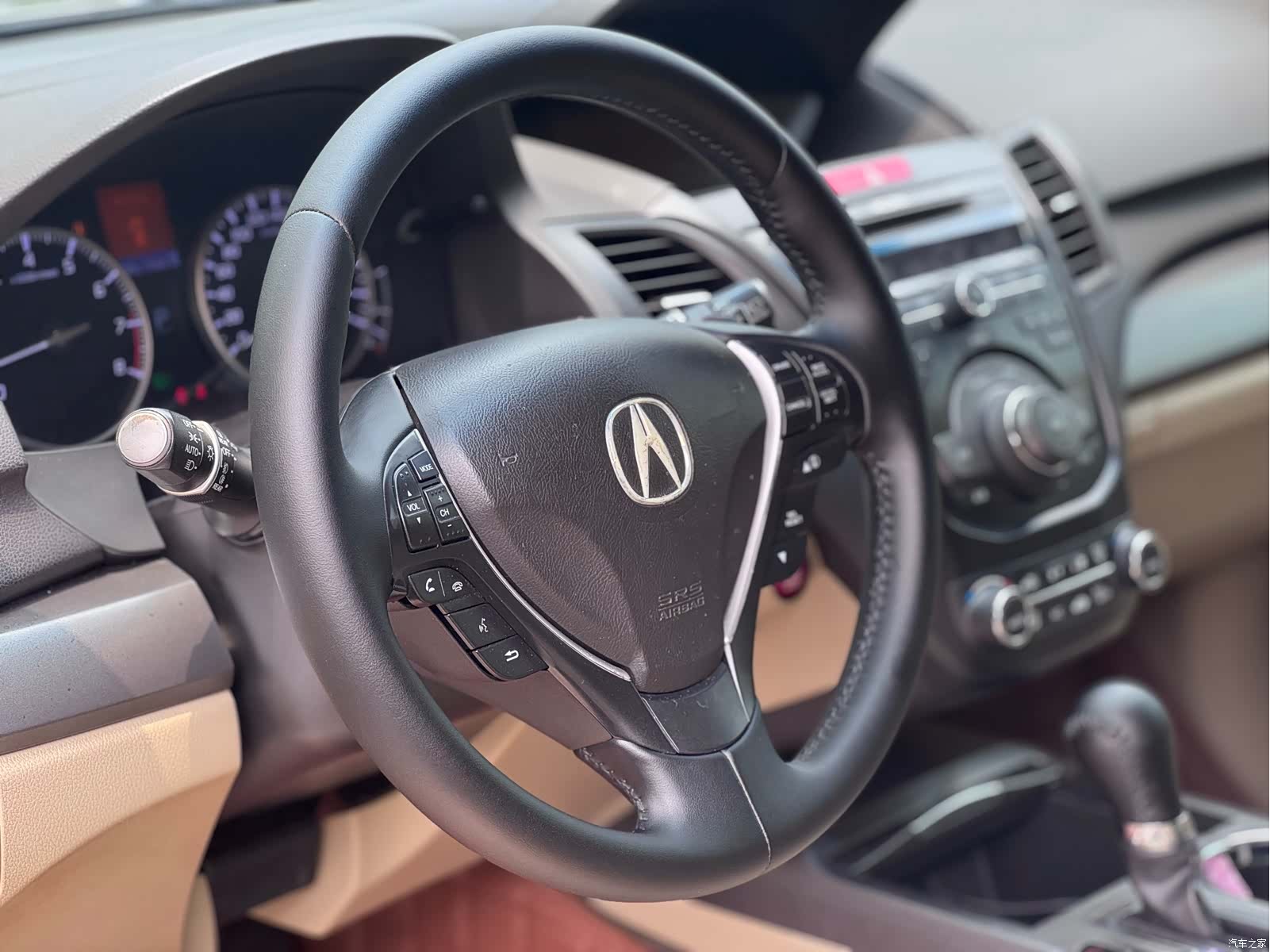 Acura RDX, 2013 6