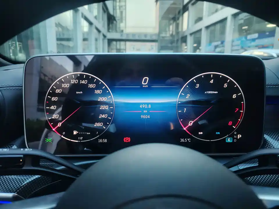 Mercedes-Benz Class C