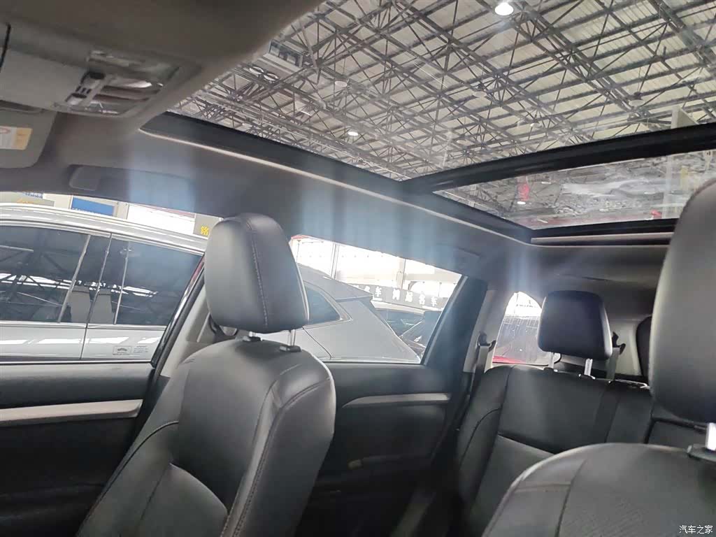 Toyota Highlander, 2017 18