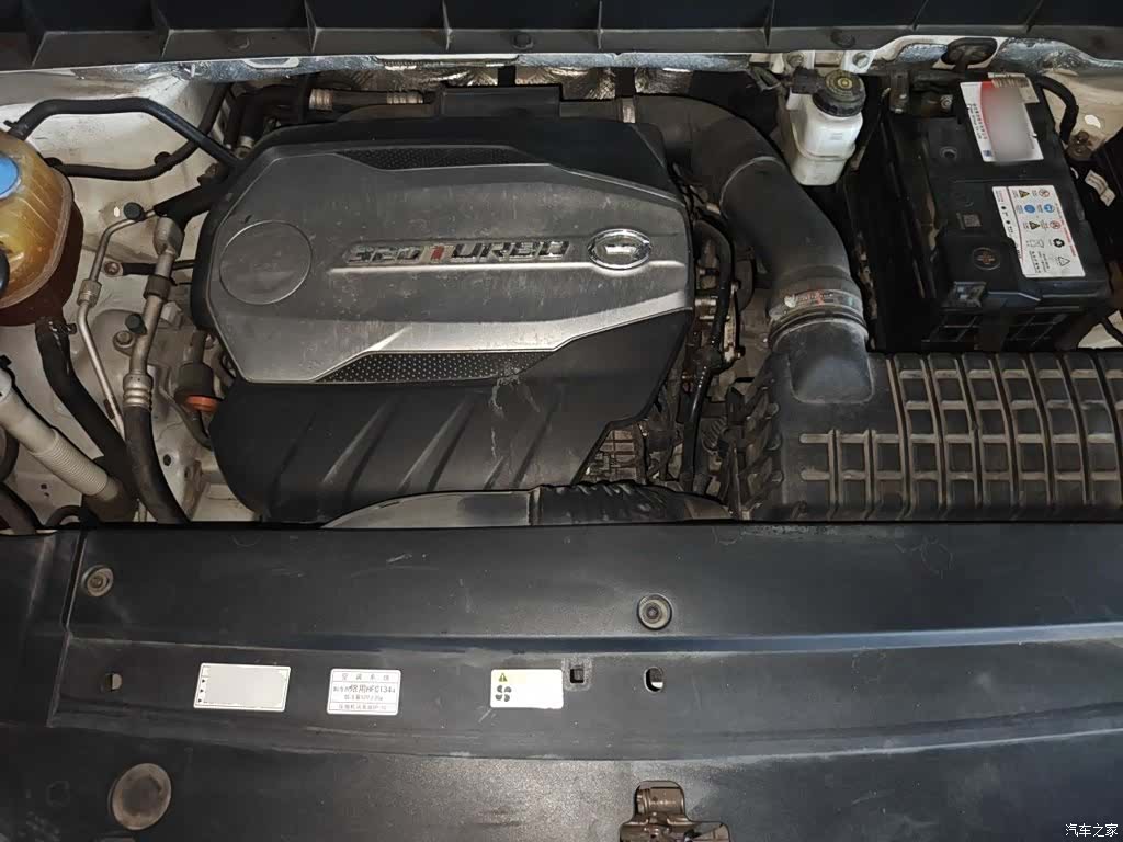 GAC GS7, 2018 17