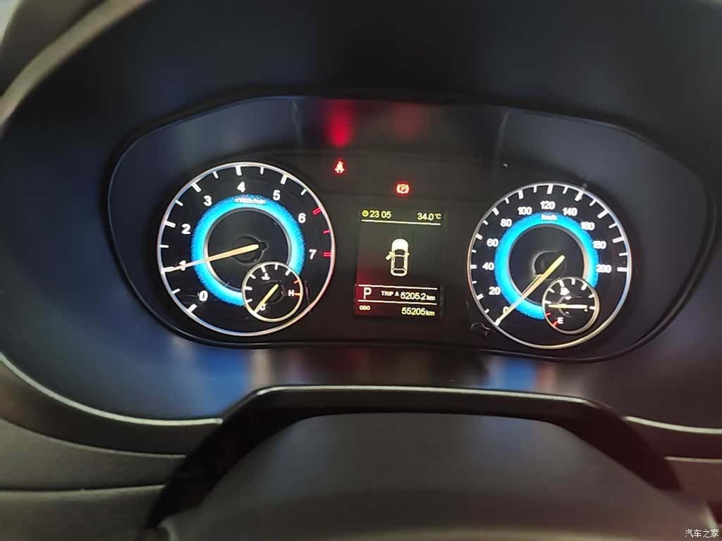 DongFeng S560, 2021 12