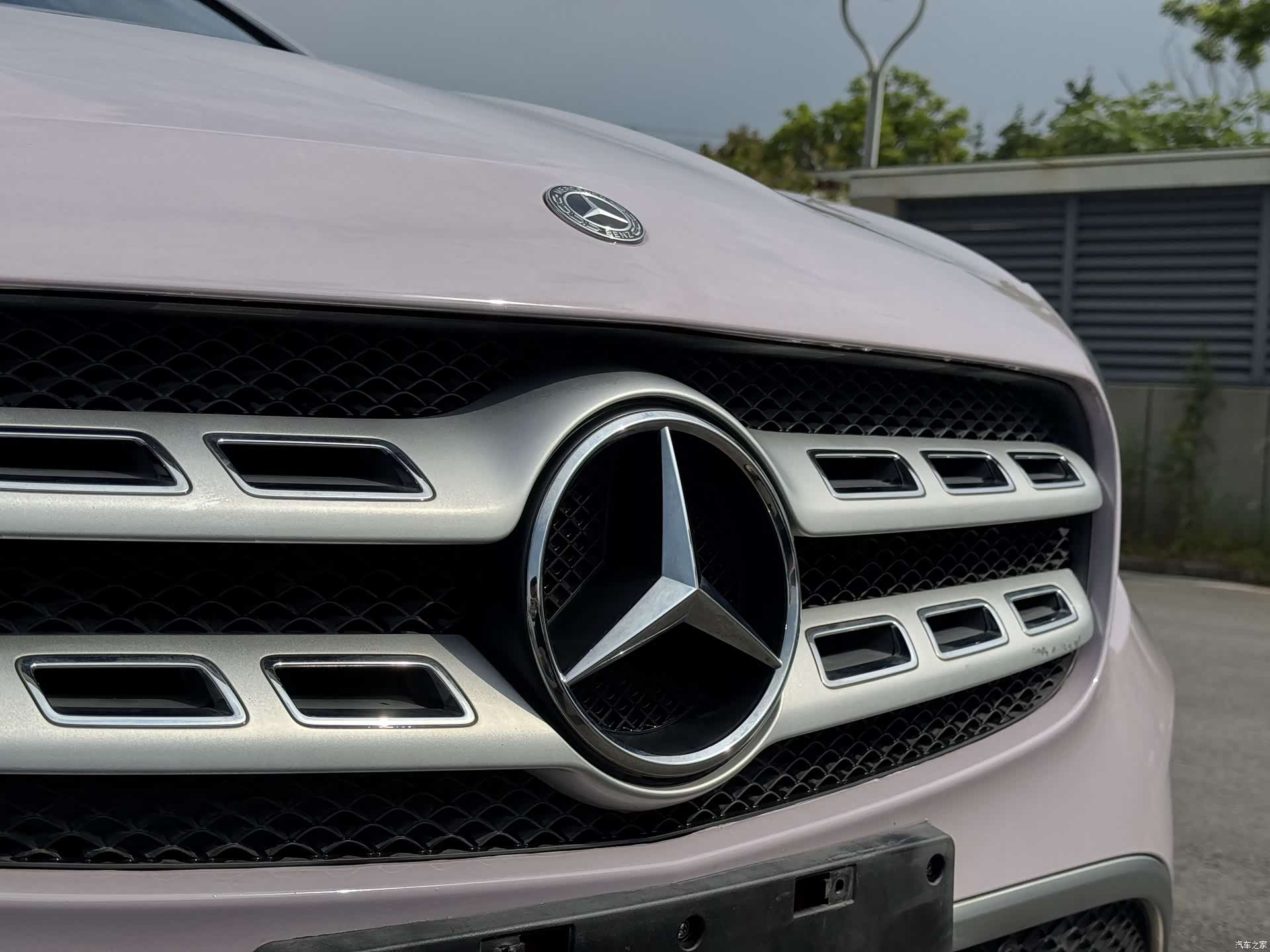 Mercedes-Benz GLA, 2017 2