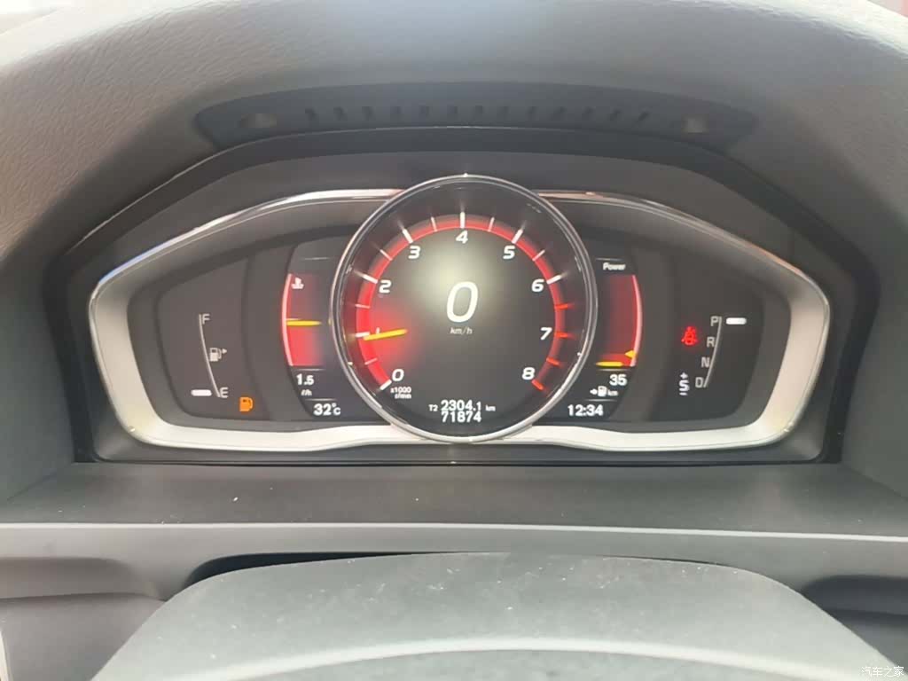 Volvo S60, 2016 12