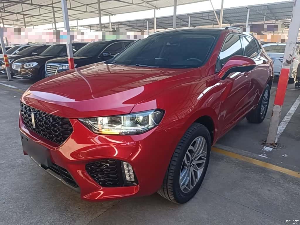 WEY VV5, 2018 2