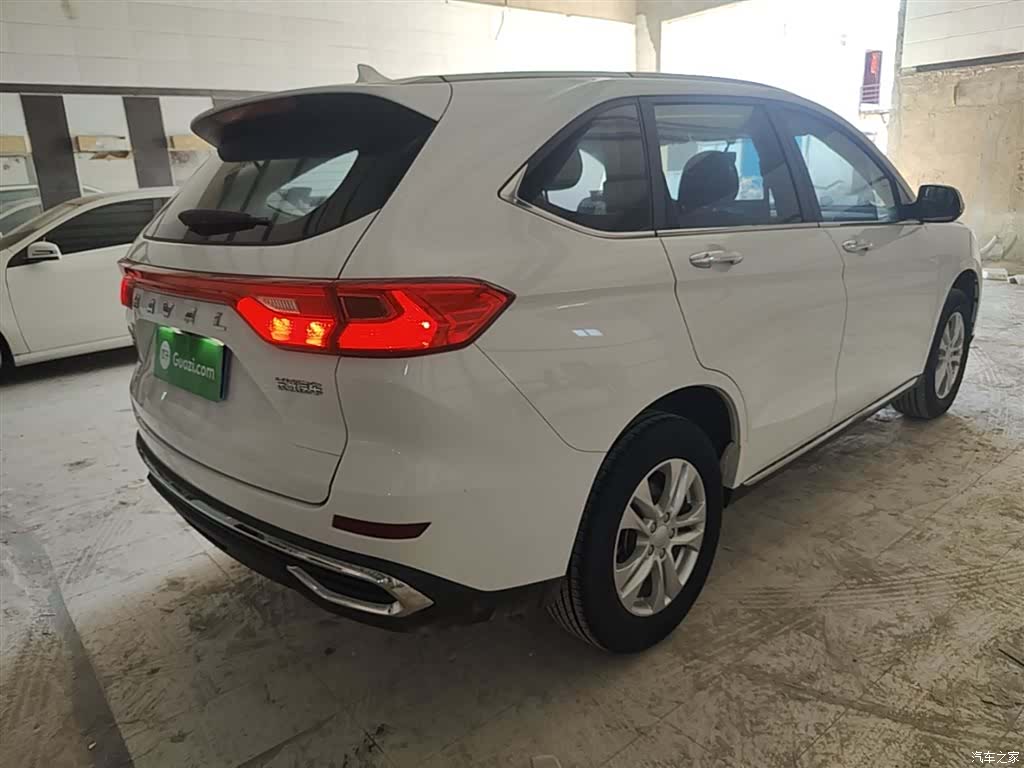 Haval M6, 2021 7