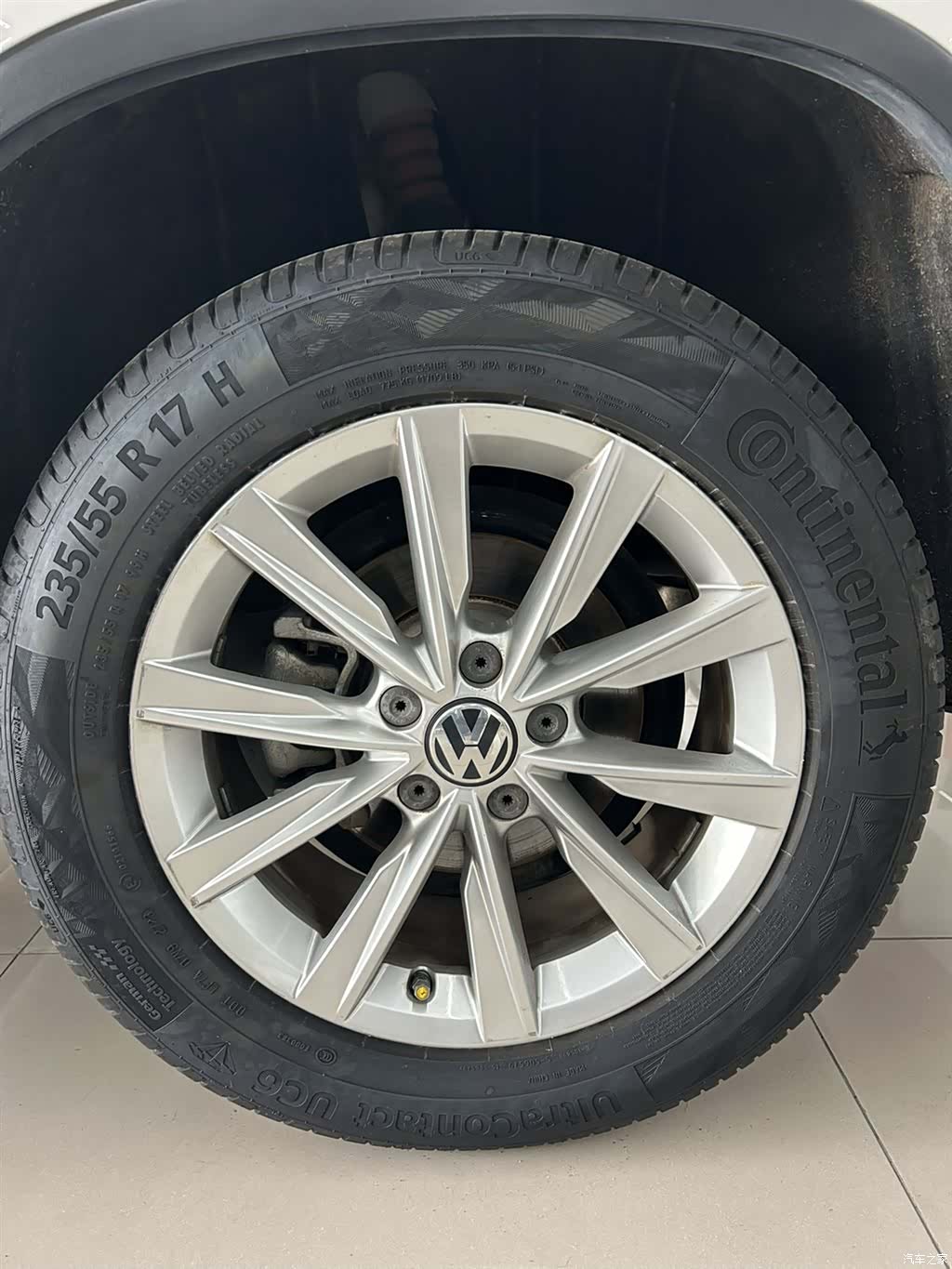 Volkswagen Tiguan, 2019 7