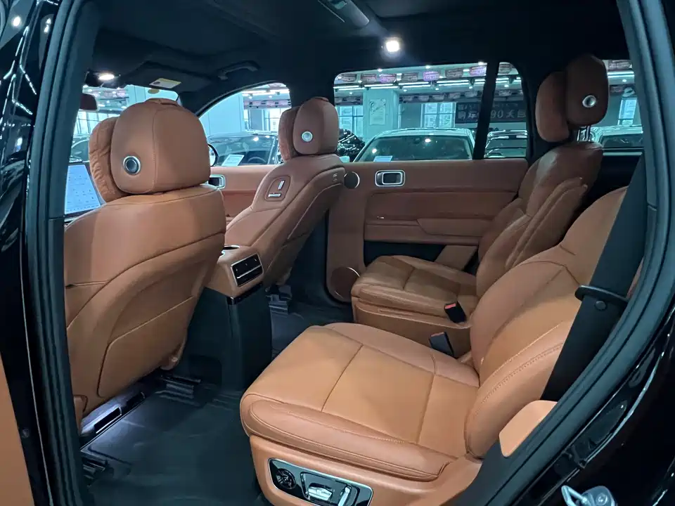 Li Auto Ideal L9 Li Auto Ideal L9