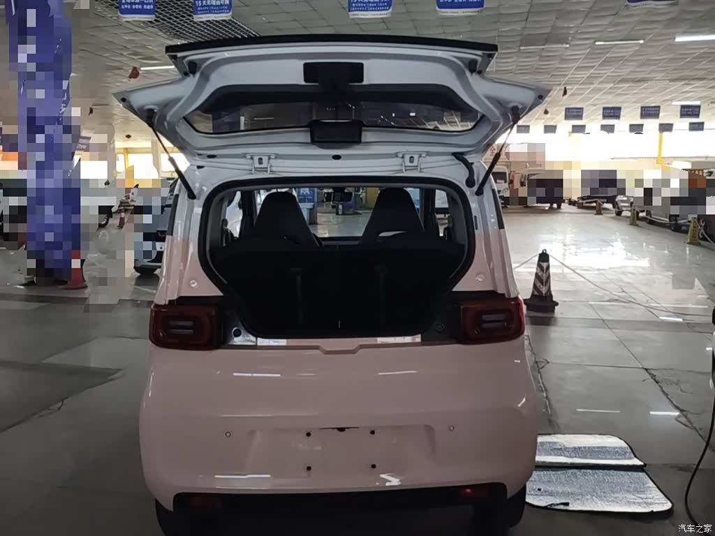 Wuling MINIEV, 2021 19