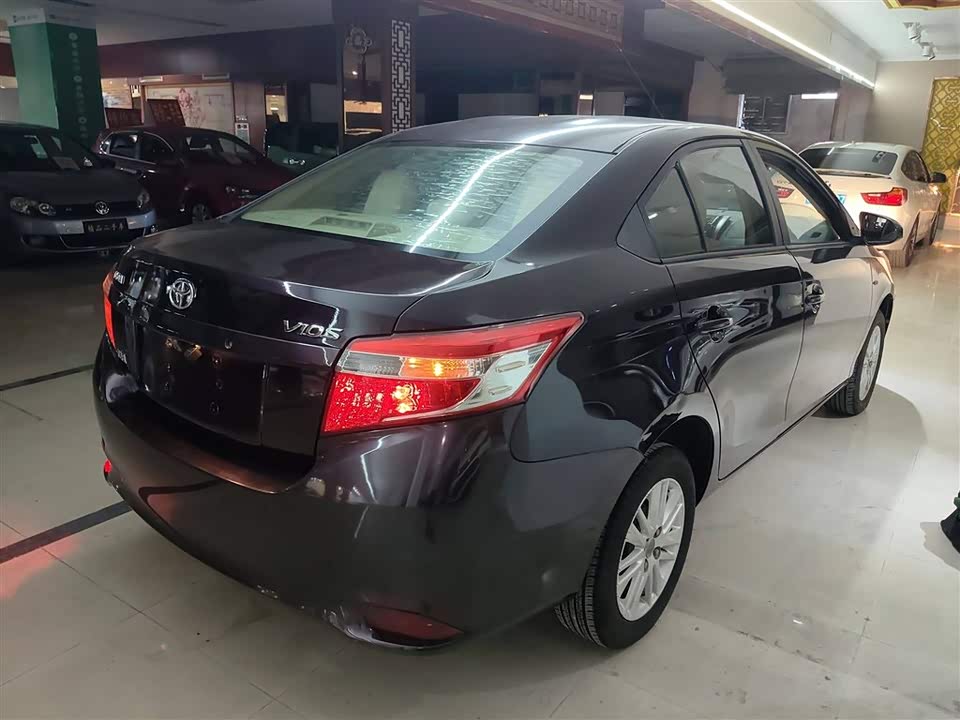 Toyota Vios