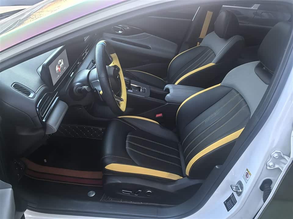 Trumpchi Shadow Leopard