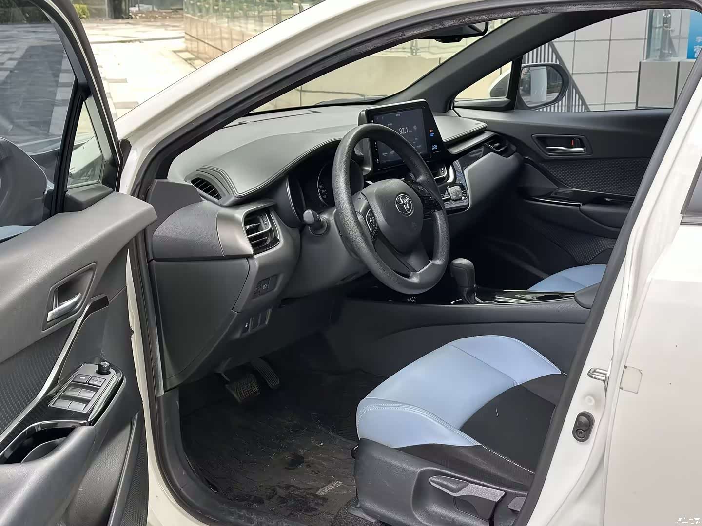 Toyota IZOA, 2020 7