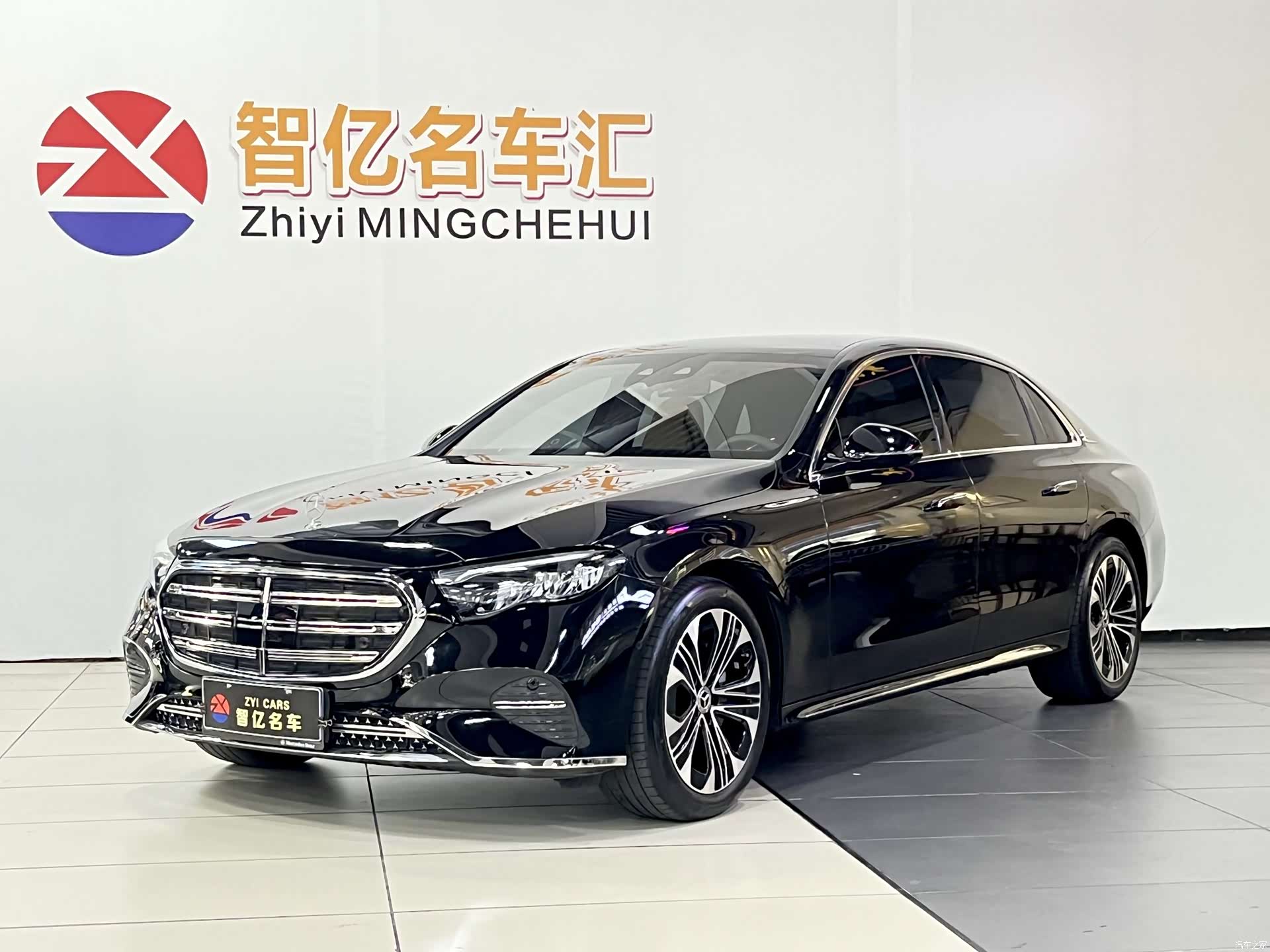 Mercedes-Benz E-Class, 2025 1