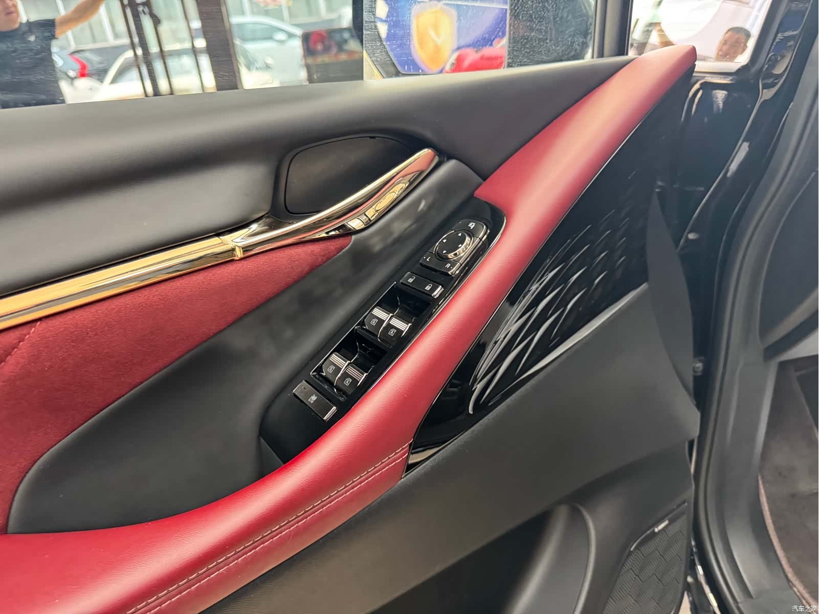 Trumpchi E9, 2024 6
