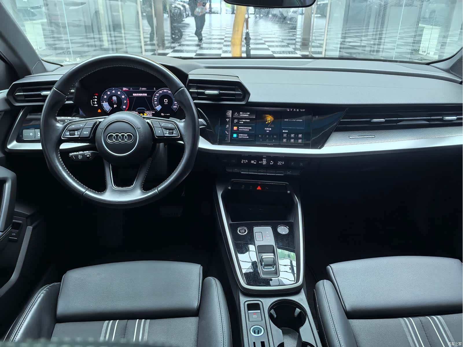 Audi A3, 2022 9