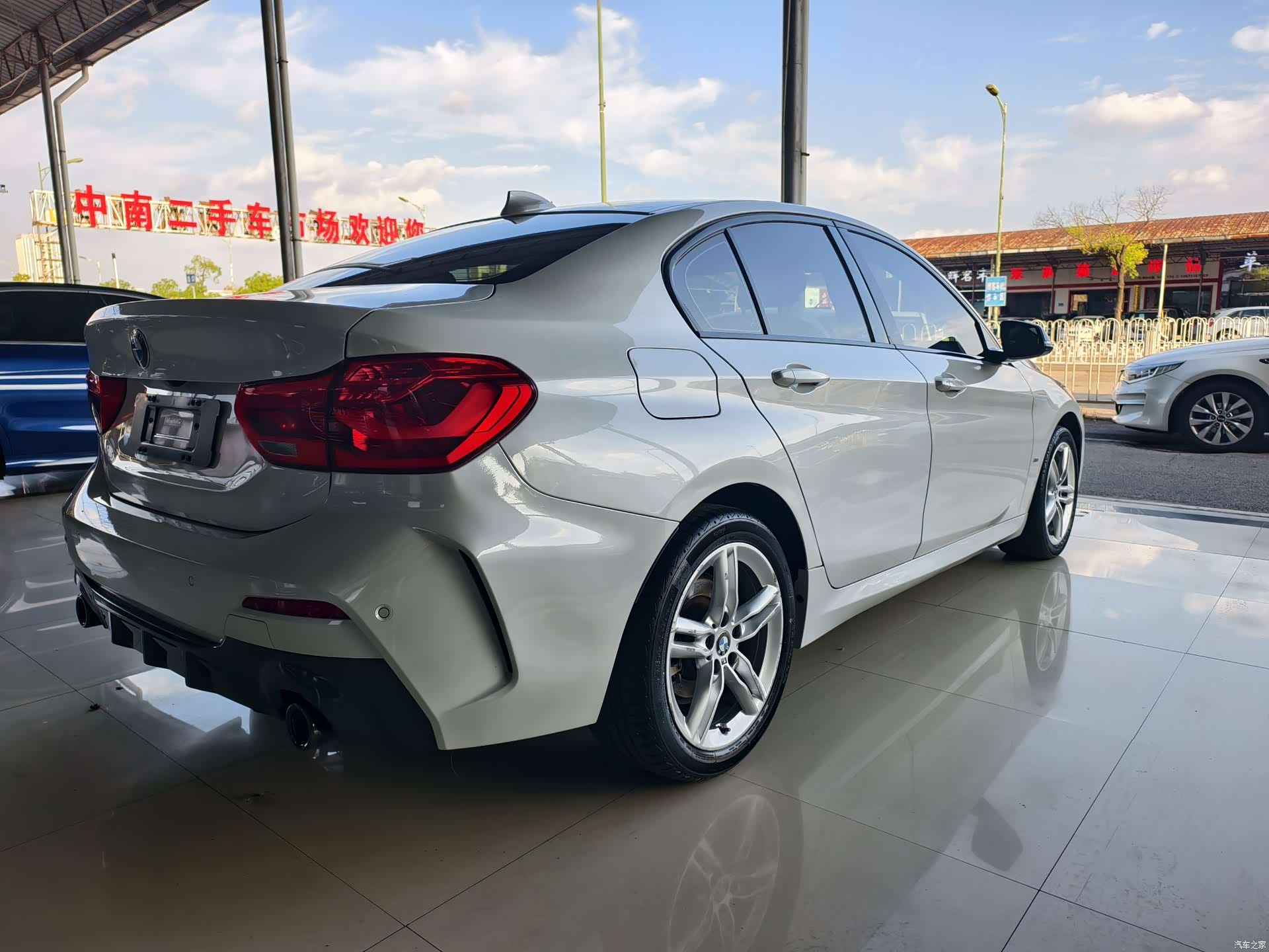 BMW 1 Series, 2021 13