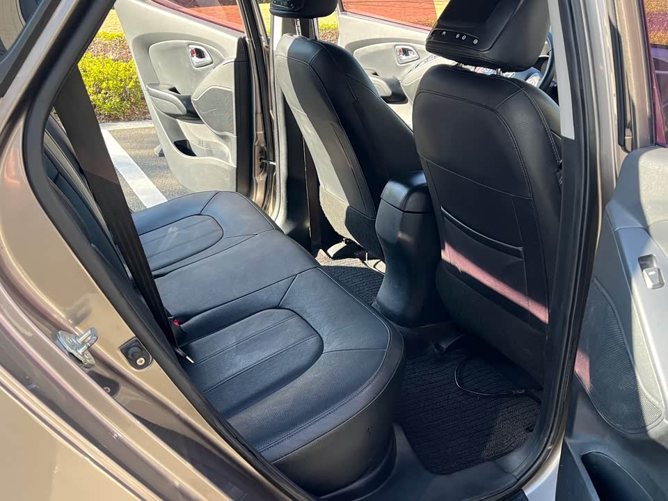 Hyundai Beijing ix35