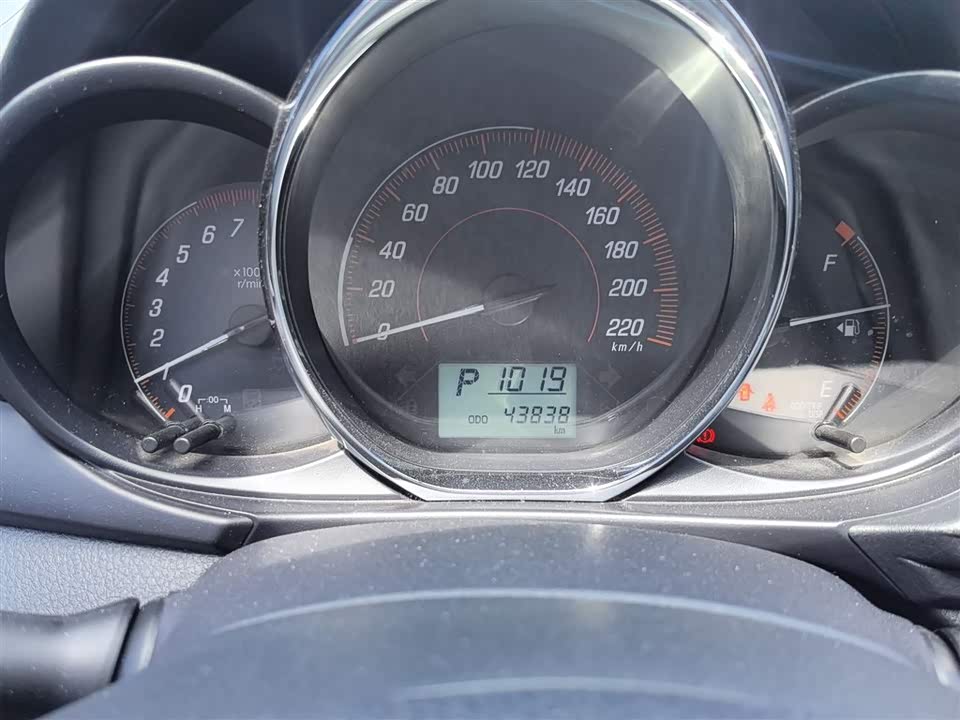 Toyota YARiS L Zhixuan