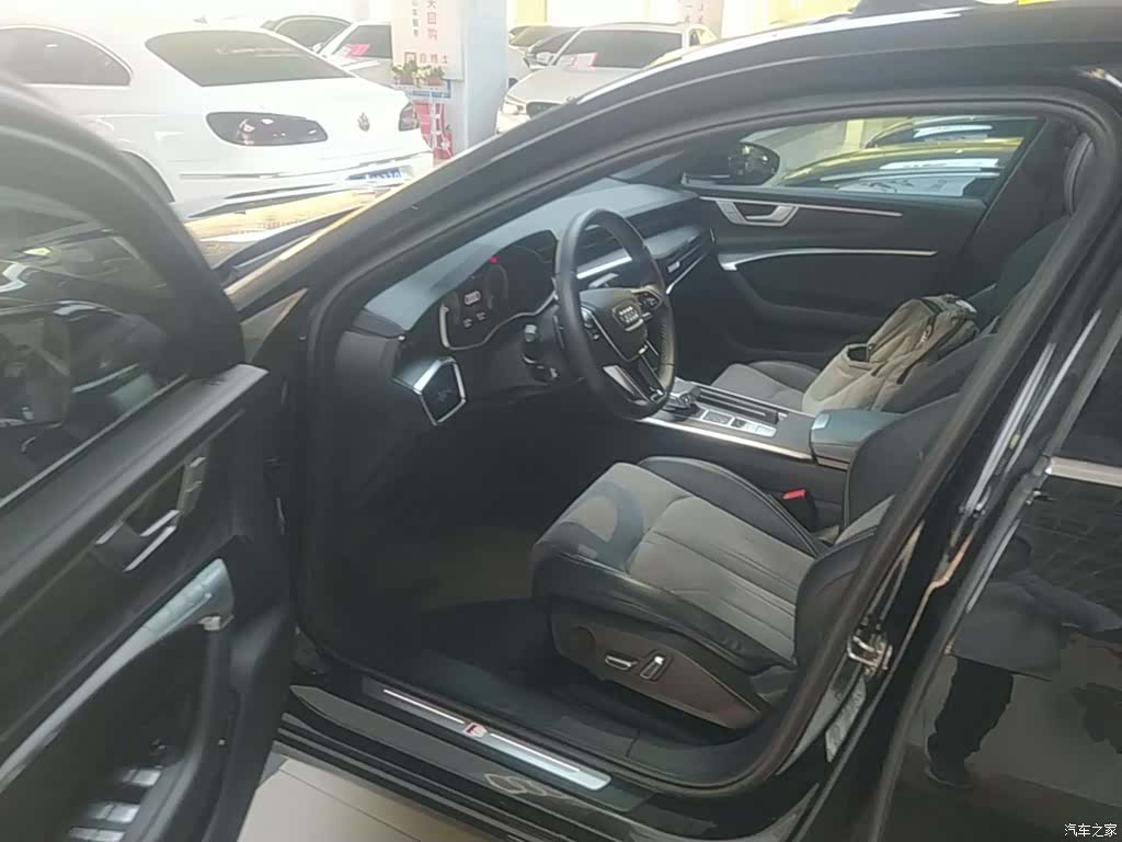 Audi A6L, 2023 12
