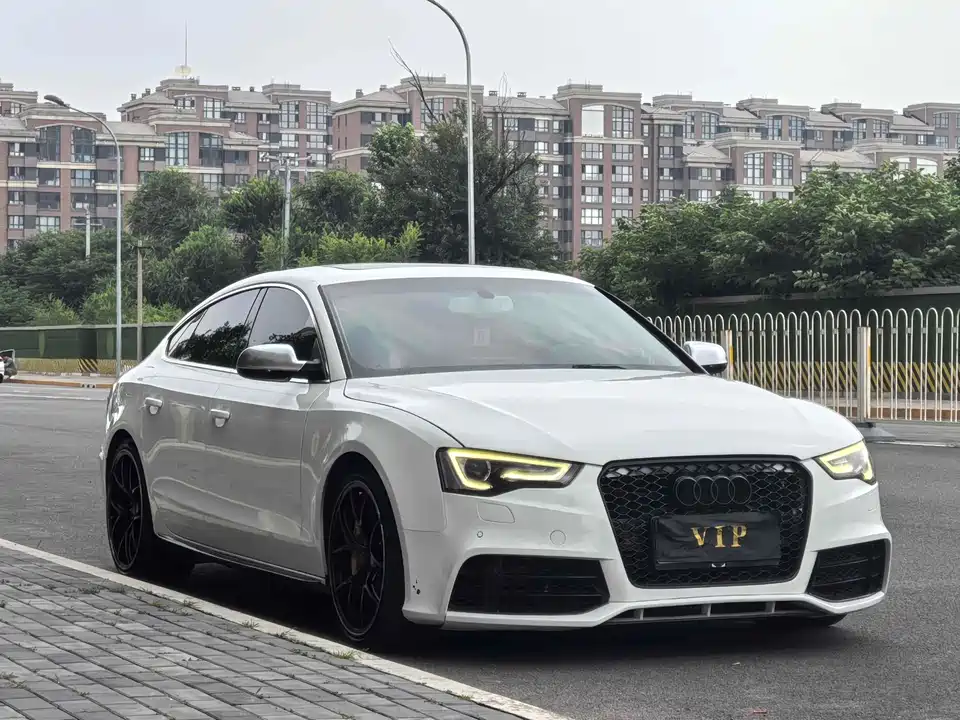 Audi S5