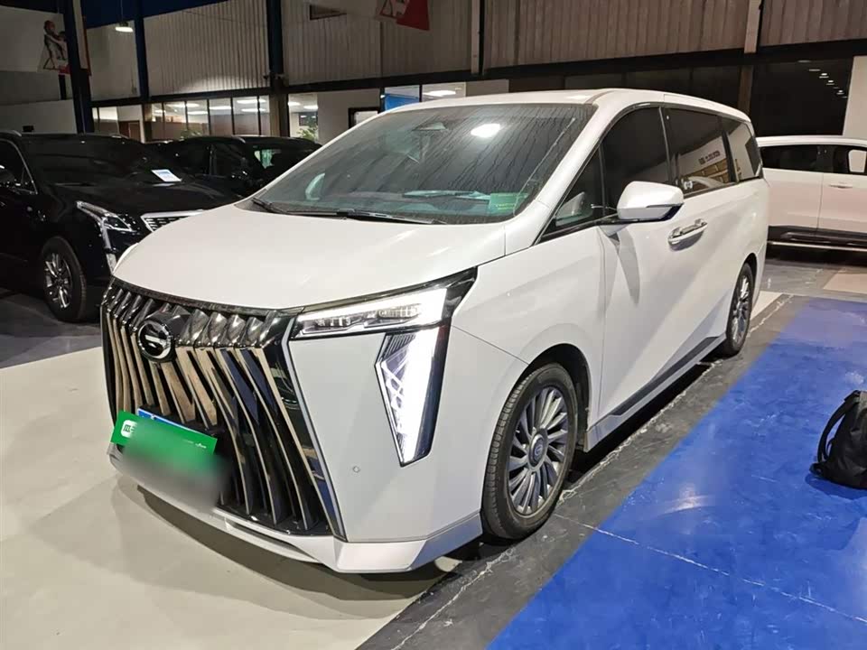 Trumpchi Trumpchi M8