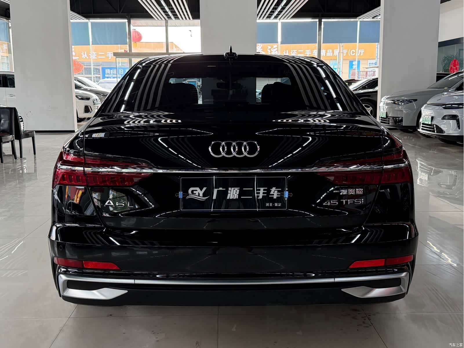 Audi A6L, 2025 все фото