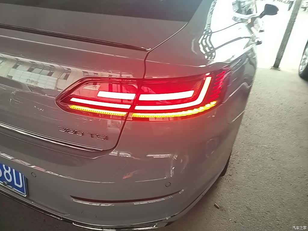 Volkswagen CC, 2025 8