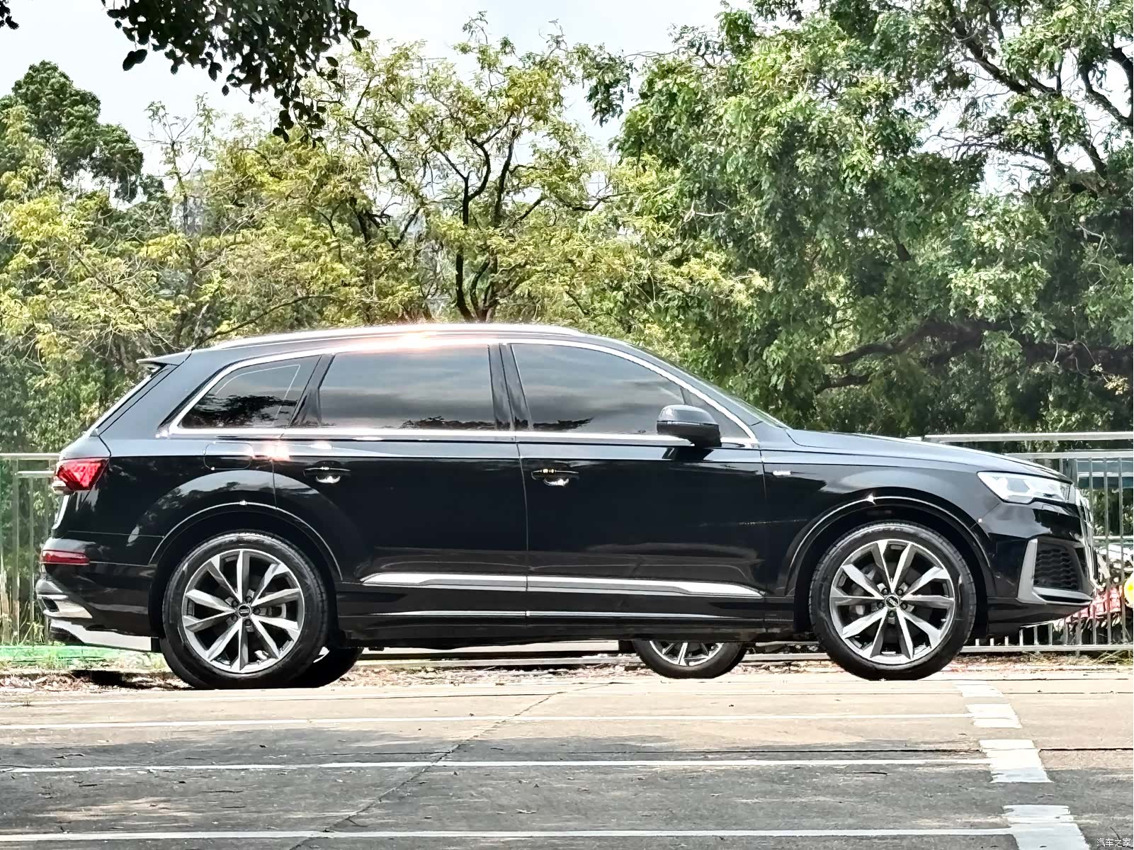 Audi Q7, 2023 21