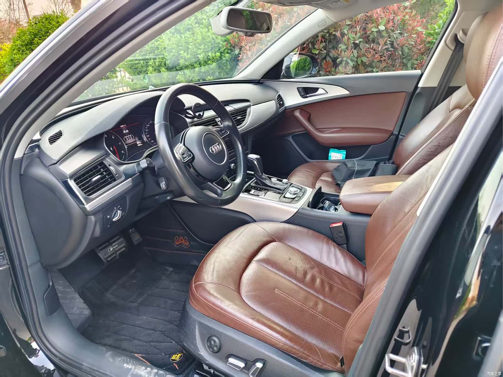 Audi A6, 2018 3