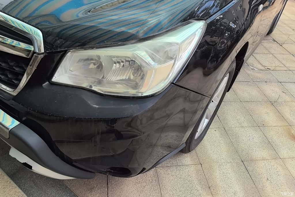 Subaru Forester, 2014 все фото