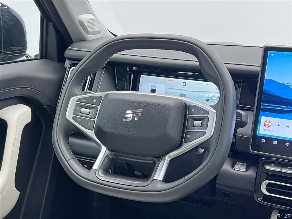 Jetour T1, 2024 21