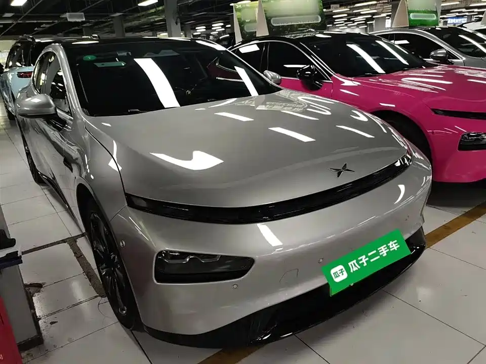 XPENG P7