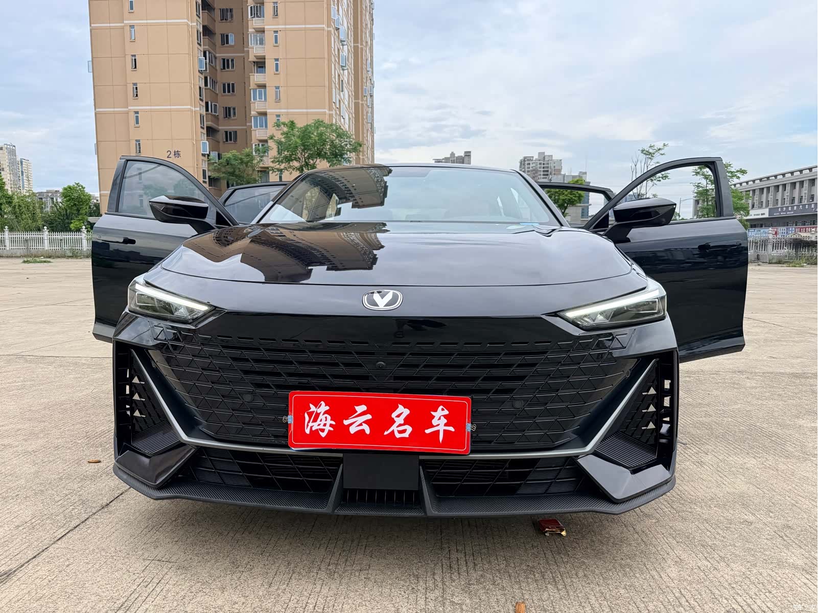 Changan UNI-V, 2023 23
