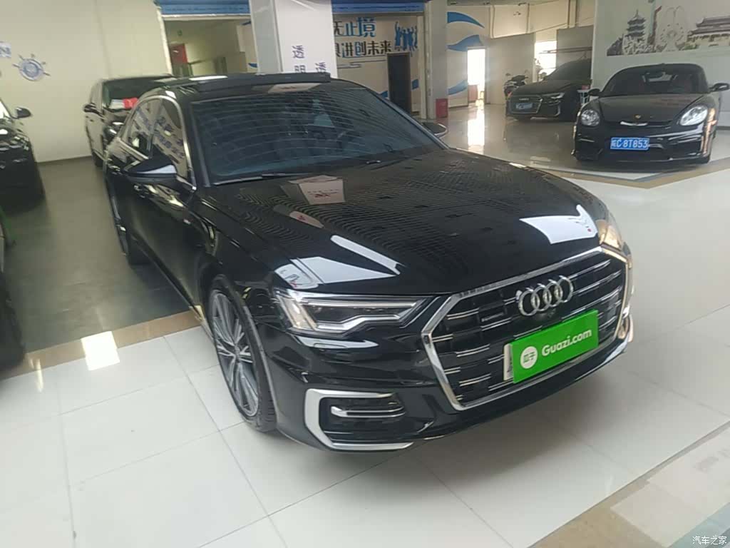Audi A6L, 2023 22