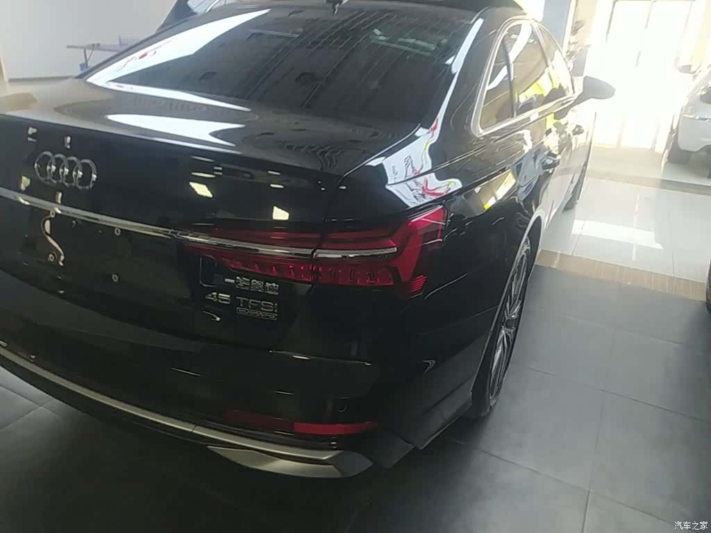 Audi A6L, 2023 24
