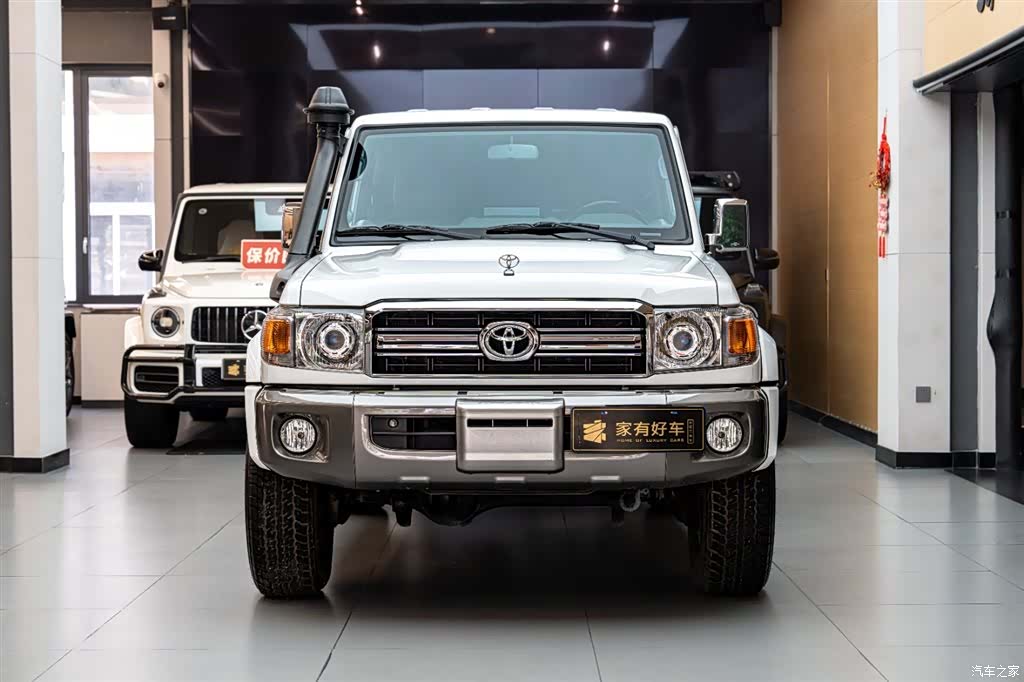 Toyota Land Cruiser, 2016 2