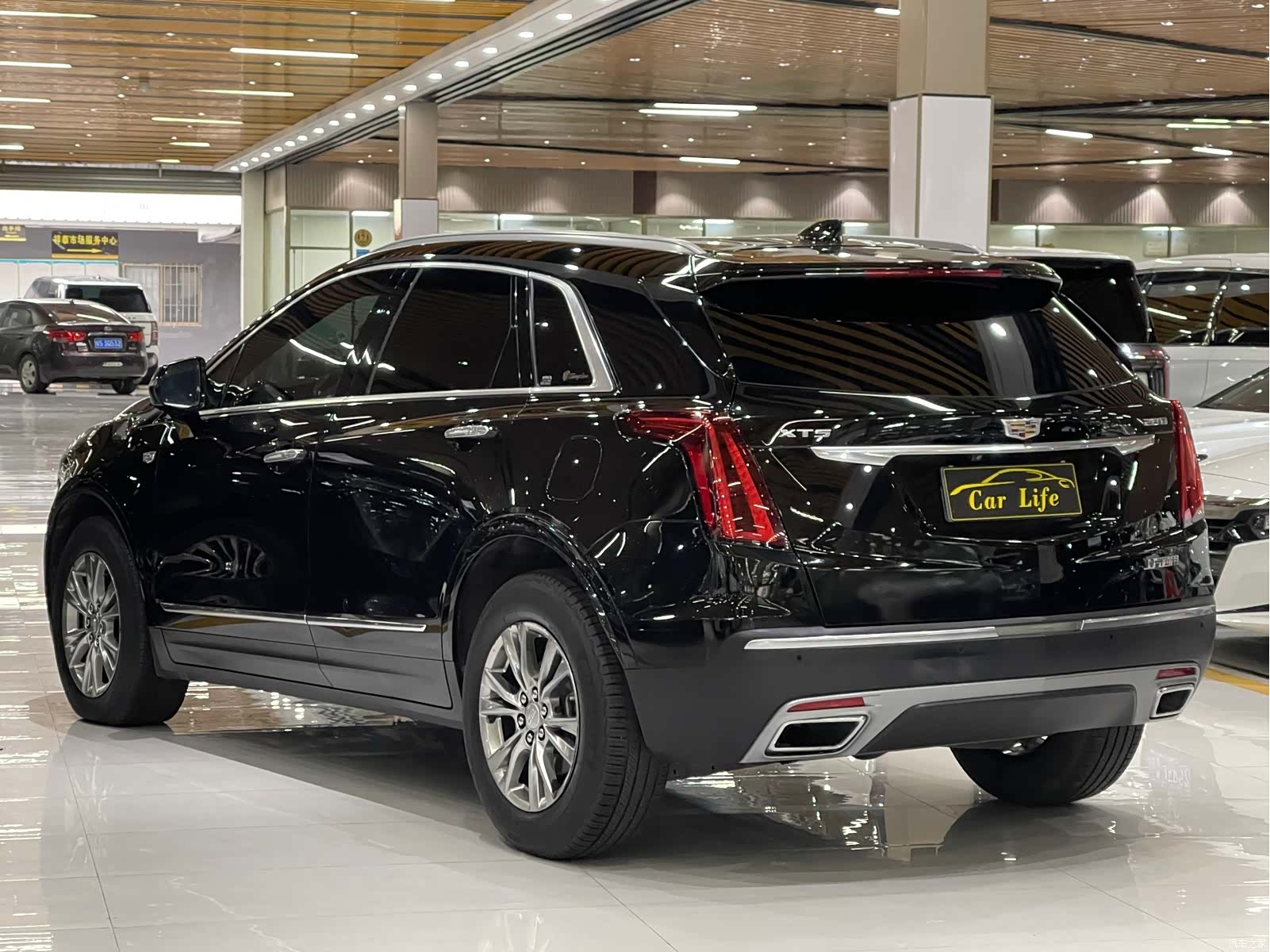 Cadillac XT5, 2019 15