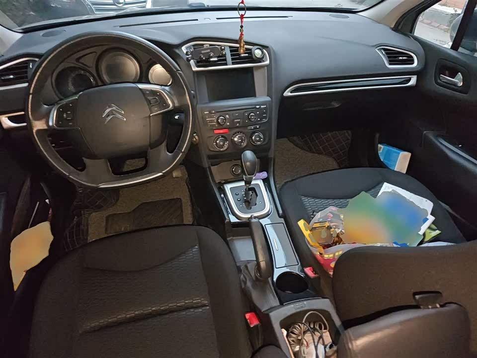Citroen C4L