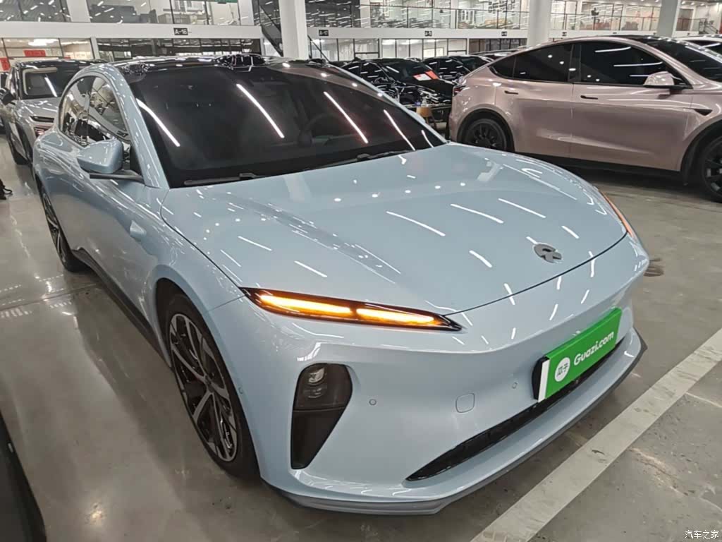 NIO ET5, 2023 4