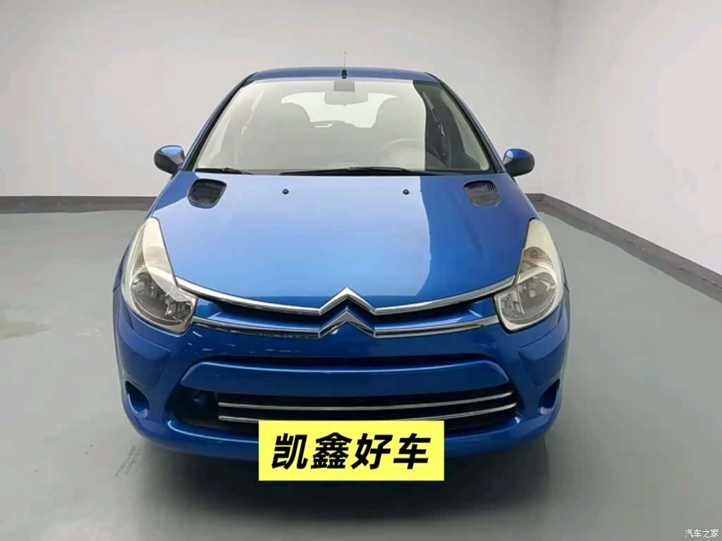Citroen C2, 2013 2