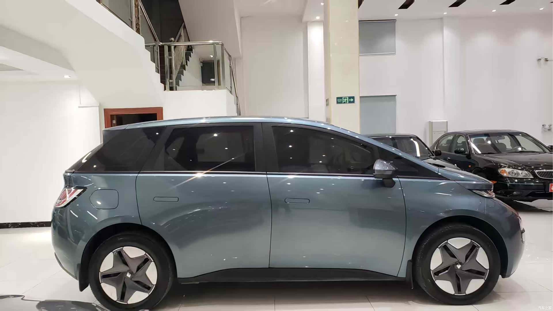Wuling 360, 2024 13